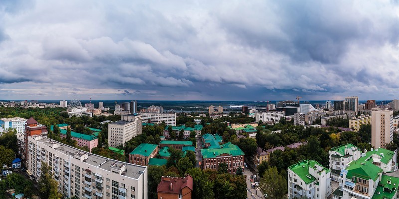 Фото - Экскурсия: "Ростов с высоты"