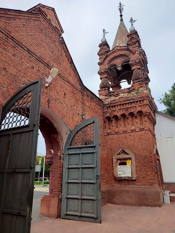 По Егорьевску - с историями (на вашем авто)