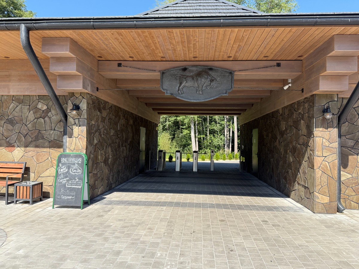 Трансфер из Бреста в Беловежскую пущу и обратно (6/23)