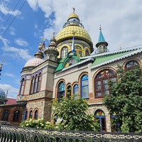 Фото отзыва 3: экскурсия "Свияжск, Иннополис и Вселенский храм: путешествие с гастрономическим акцентом"