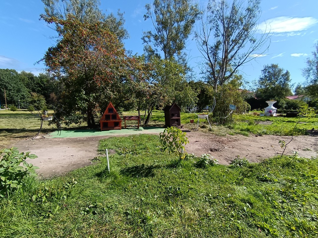 День в Старой Руссе (Маргарита)