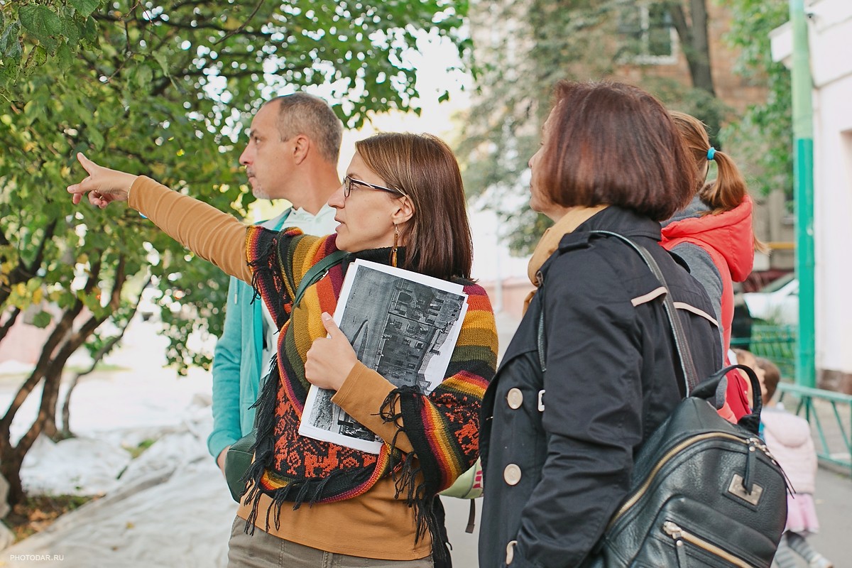 Парфюмерная Москва (6/8)