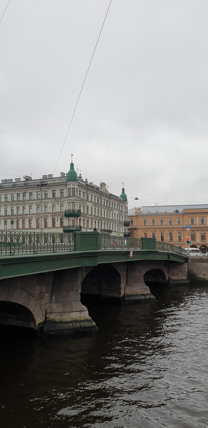 Кино-Петербург: прогулка по местам съёмок культовых фильмов (Екатерина)