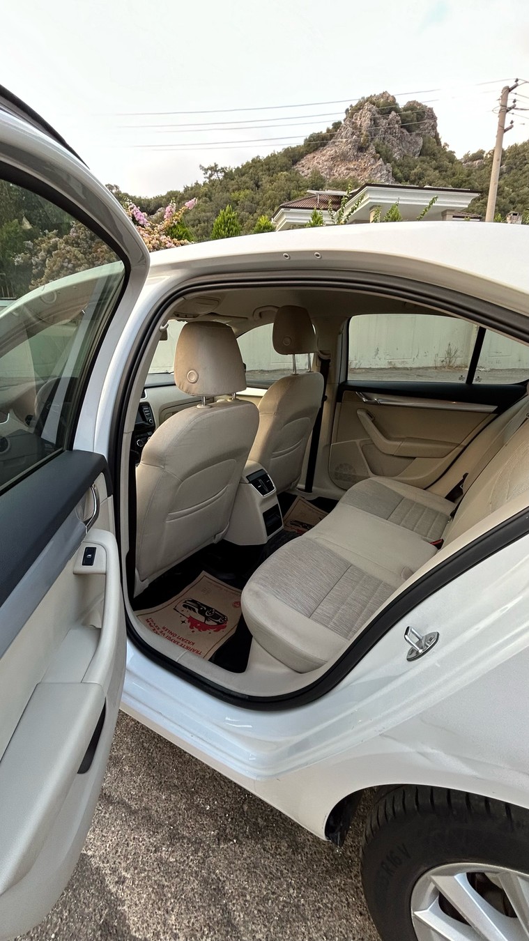 В Акьяку — из Мармариса (17/17)