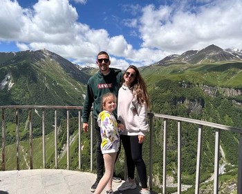 Военно-грузинская дорога и прибытие в Тбилиси