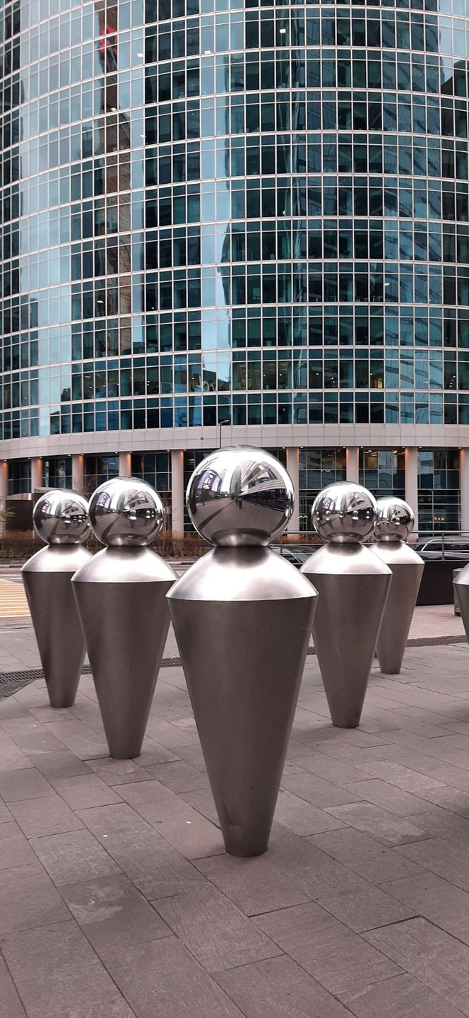 Идеи стеклянной архитектуры на прогулке по «Москва-Сити». Индивидуальная экскурсия