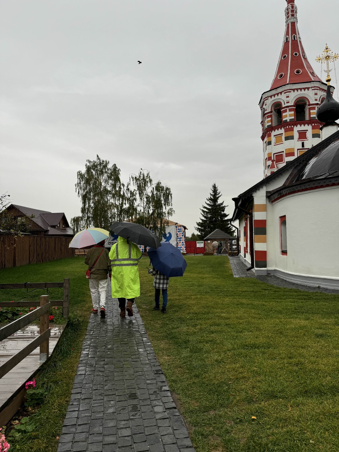 Тайны Суздаля для детей и взрослых (Мария)
