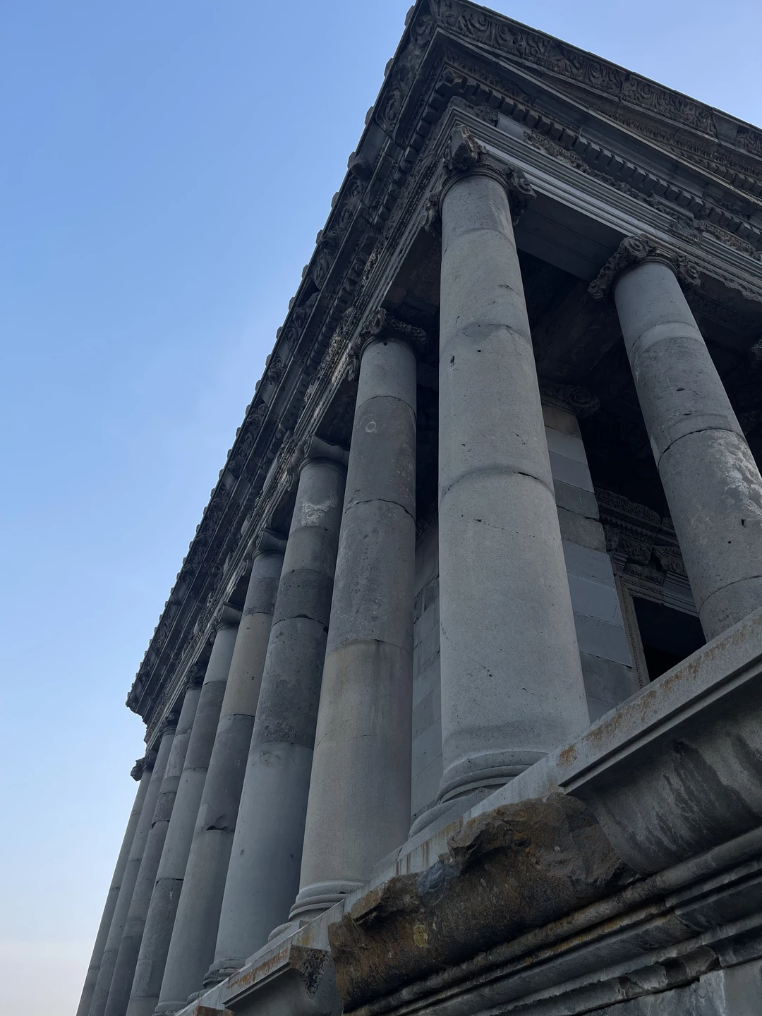 Все супер. у нас был гид Армен, очень приятный мужчина, все рассказал, все показал. впечатления супер, остались очень довольны