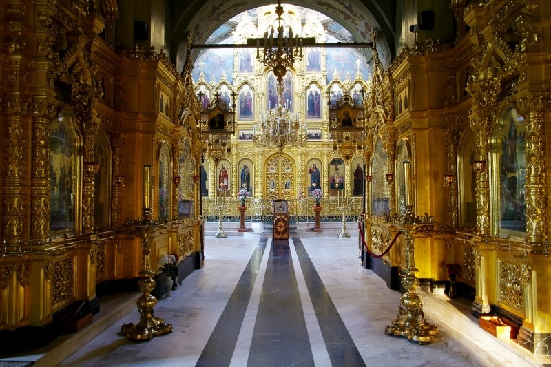 Банный дворец Алексеева