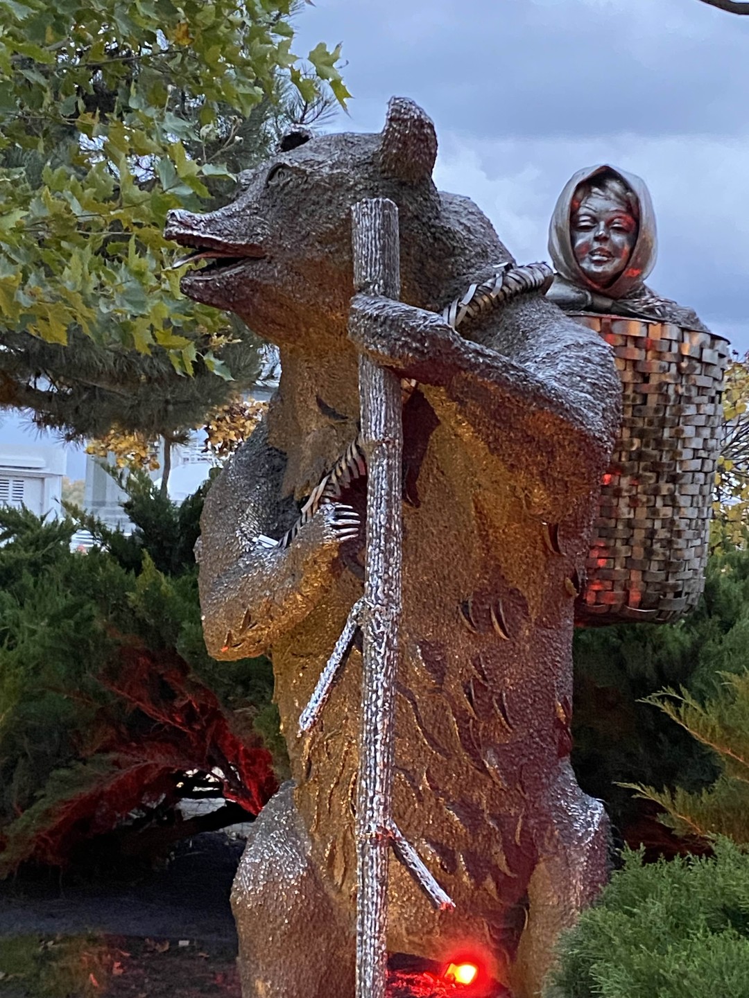 Ростов - город на Дону, на Доне (Анжелика)