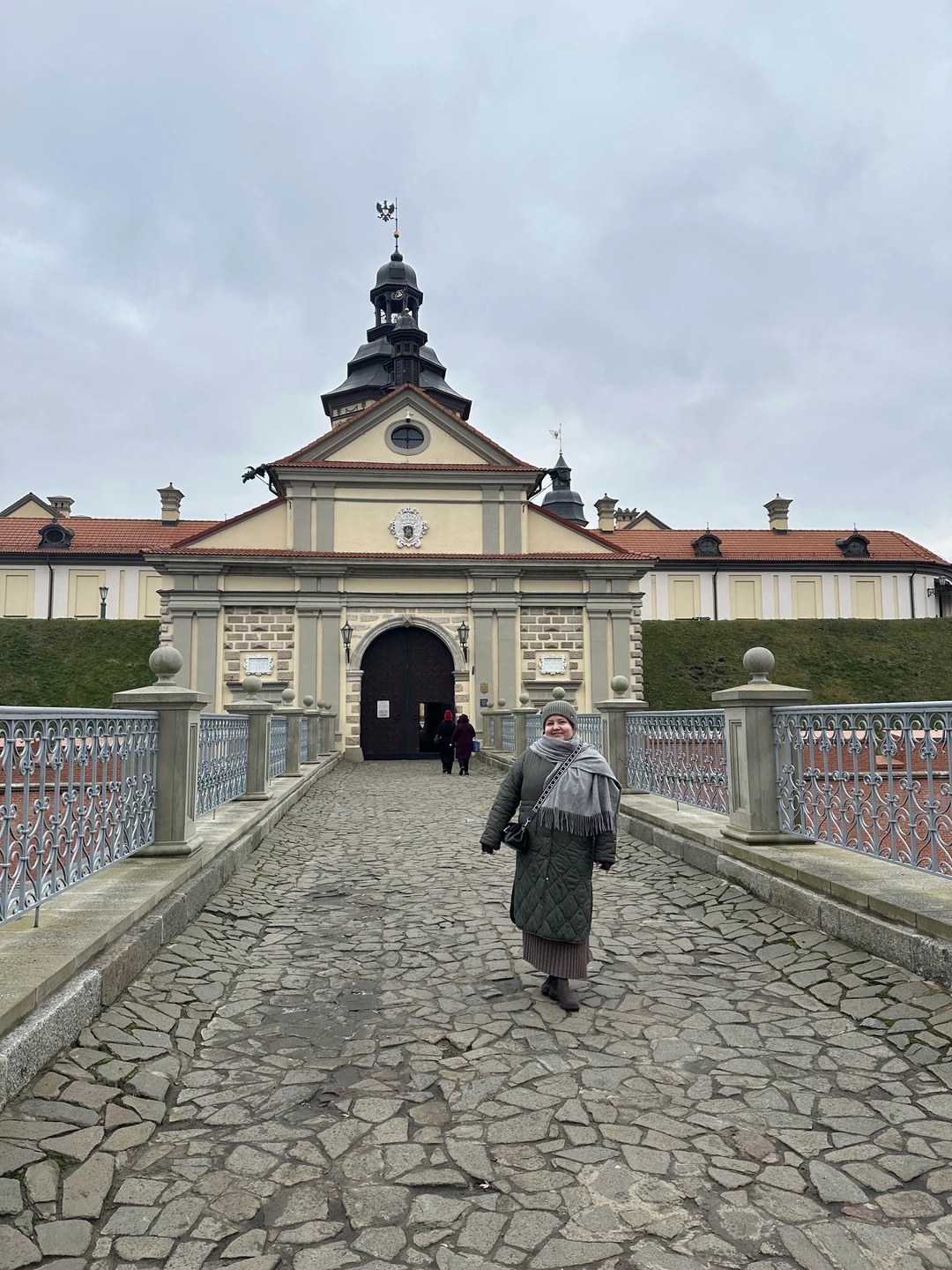 Замки Беларуси: групповая экскурсия в Мир и Несвиж из Минска (Olga)