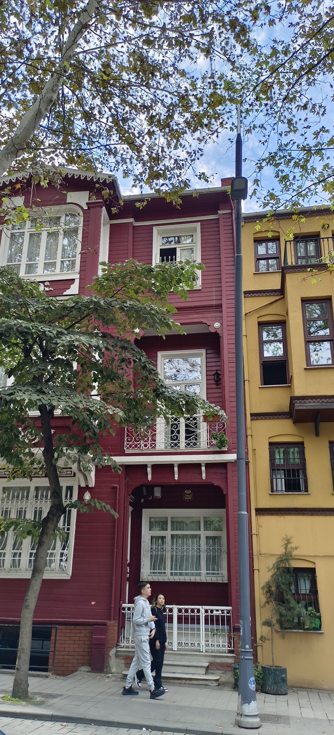 Стамбул по-настоящему (Наталья)