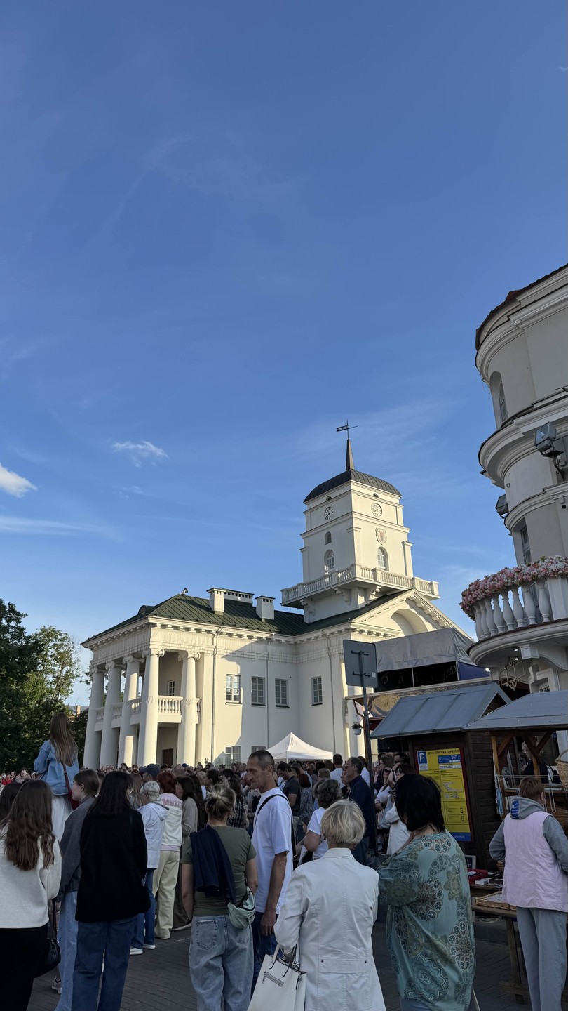 Экскурсия с Дарьей - это не просто прогулка по городу, это настоящее путешествие во времени и