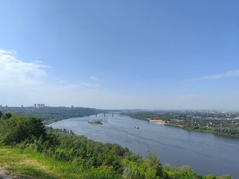 Город с высоты Дятловых гор: лучшие смотровые площадки