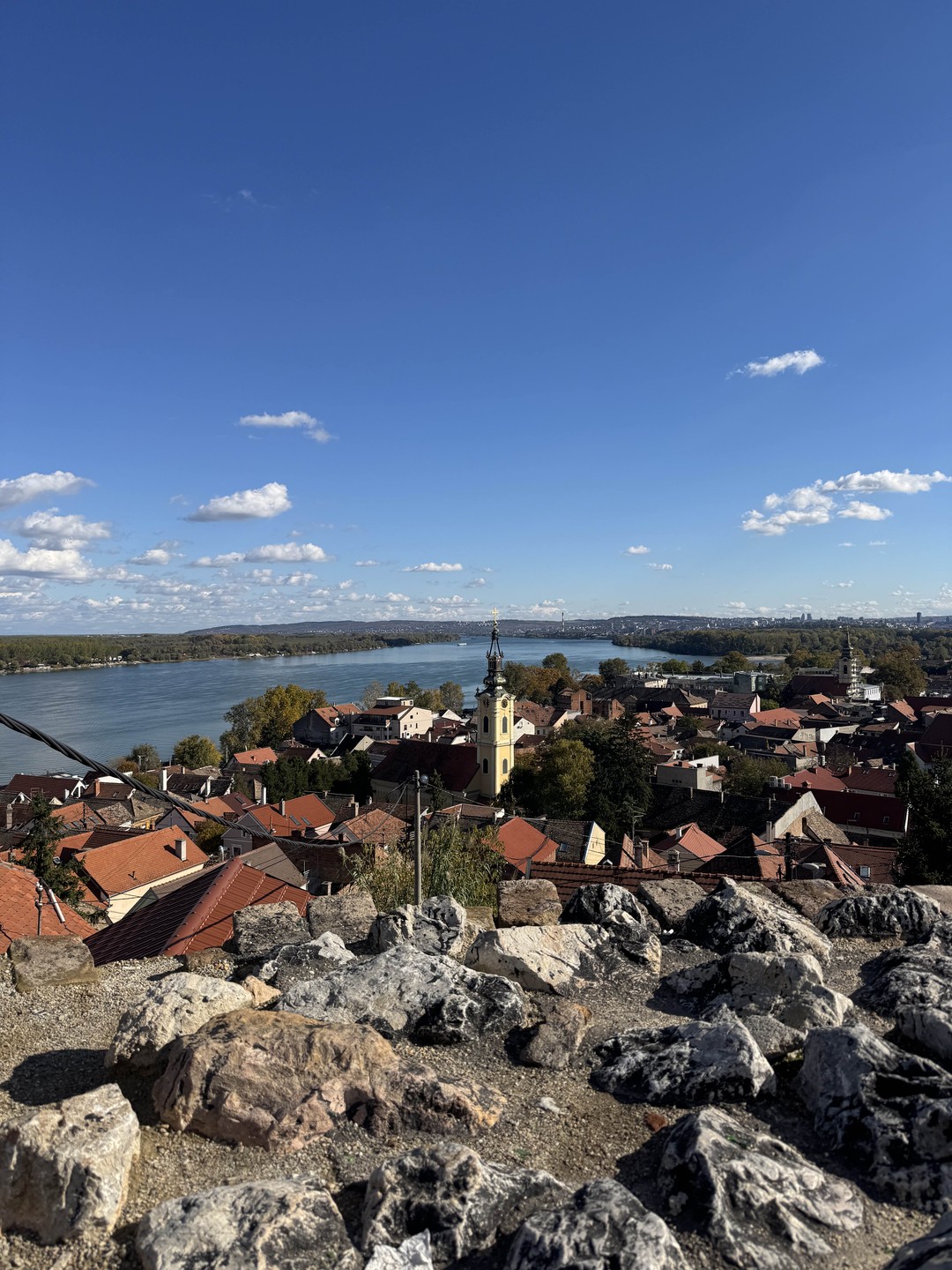 О Белграде с любовью (Мария)