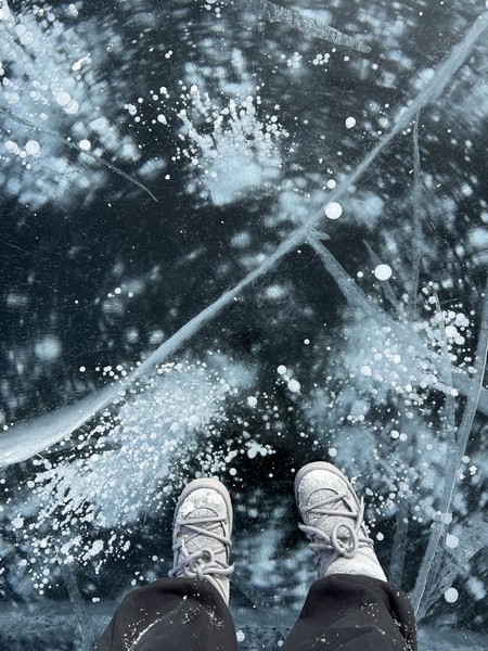 В первую очередь хотелось бы выразить благодарность нашему гиду Александру!