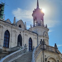 Фото отзыва 1: экскурсия "Белая магия русской готики: экскурсия по усадьбе Быково"