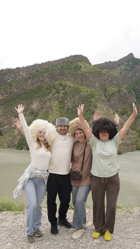 Хунзах и Матлас с обедом по-аварски и дегустацией урбеча - из Дербента