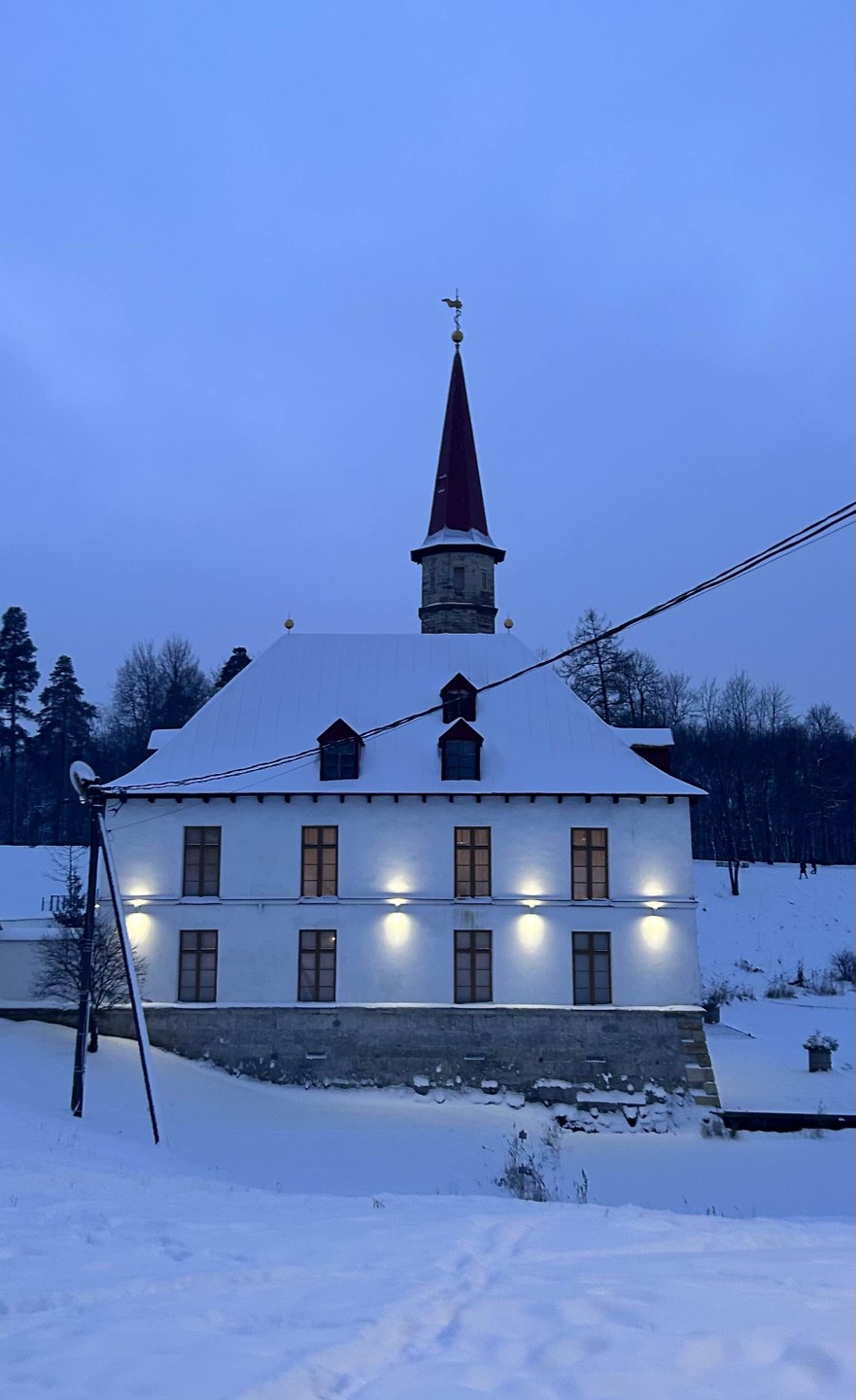 Гатчина - резиденция «русского Гамлета» (Анна)