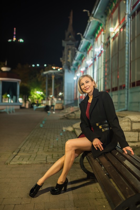 Вечерняя фотосессия в Пятигорске