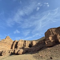 Фото отзыва 1: экскурсия "1 день красоты: каньоны Чарын и Чёрный, озёра Кольсай и Каинды"
