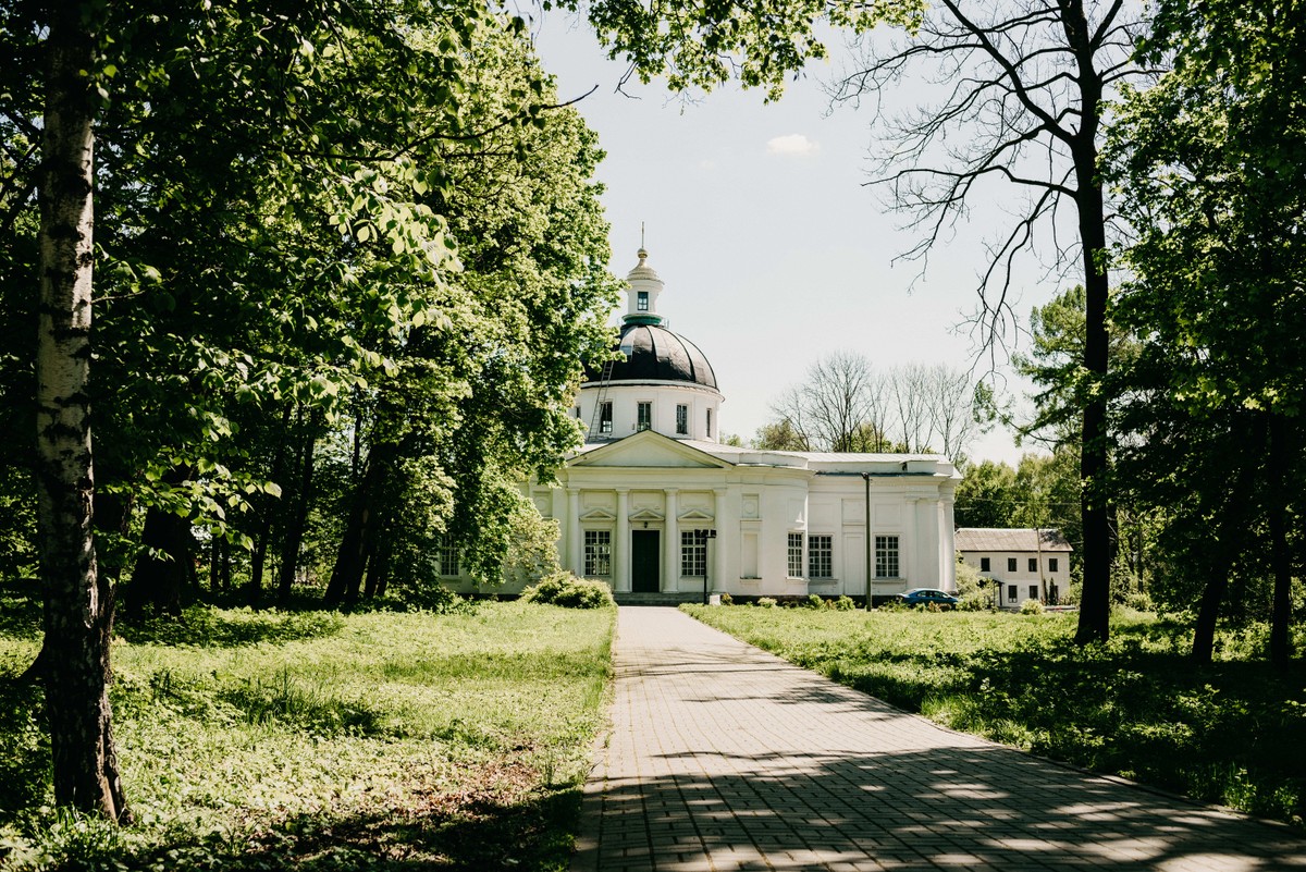 Фото к экскурсии Кондуки: автобусная экскурсия из Москвы в Тульскую область