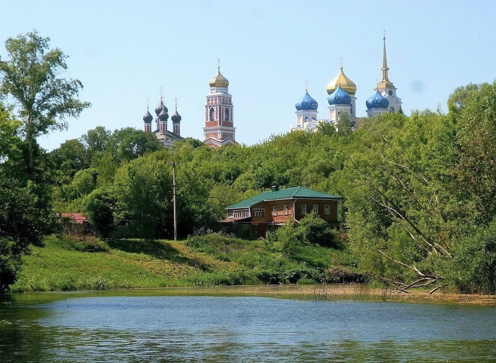 Из Орла в Болхов, или Сказка рядом