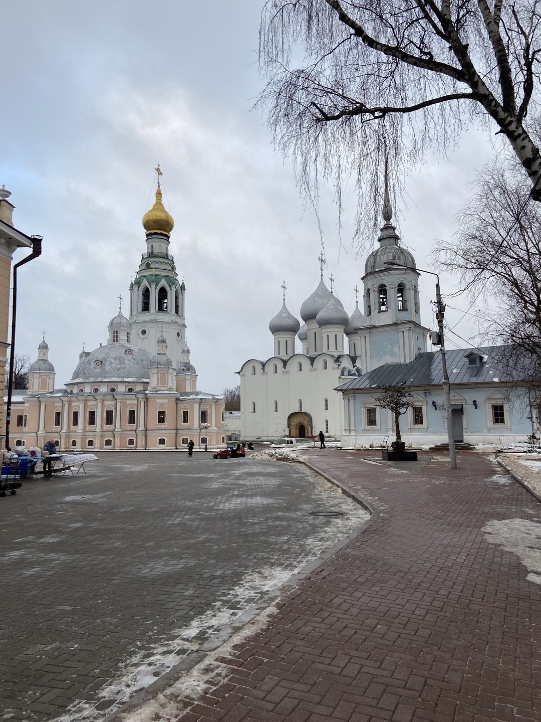 Благодатная Вологда (Ирина)