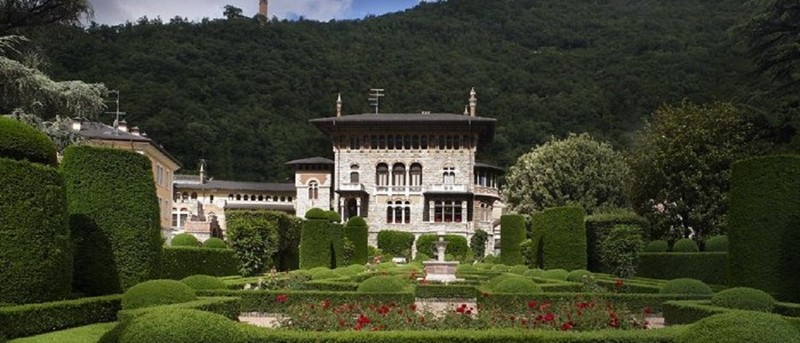 Экскурсия на фабрику оружия «Беретта» и старинную виллу