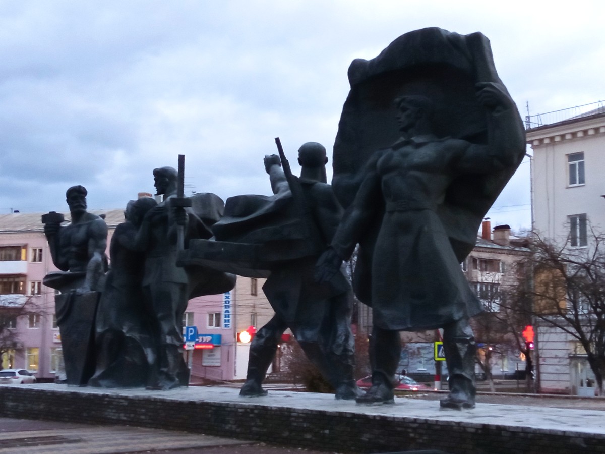 Чем славен город Бор (9/9)