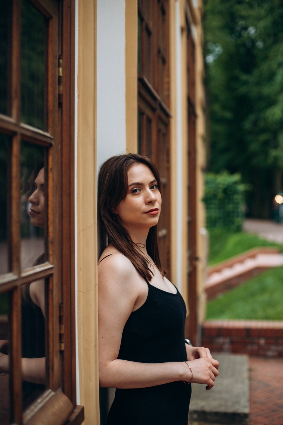 Лови момент! Экспресс-фотосессия в центре Петербурга (Елена)