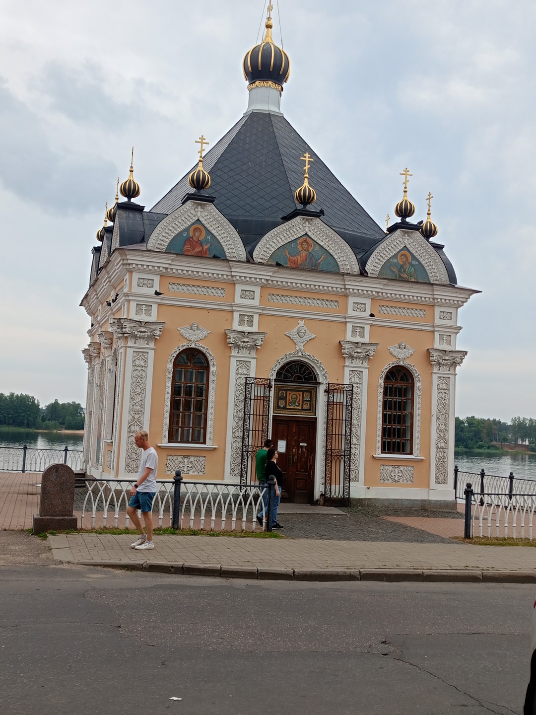 Рыбинск: город купцов, соборов и характеров (Светлана)