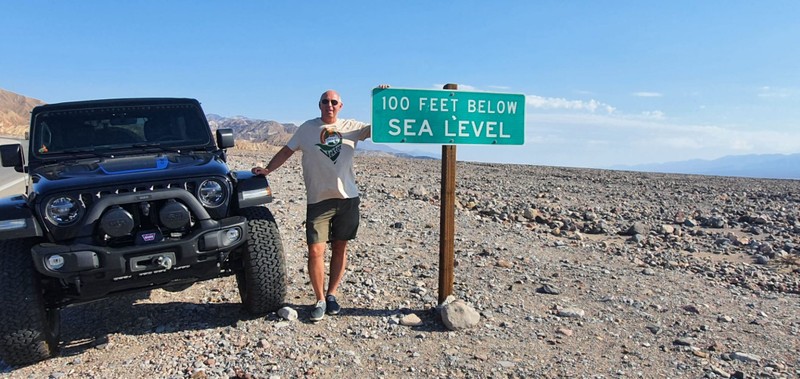 Долина Смерти: легендарный национальный парк США