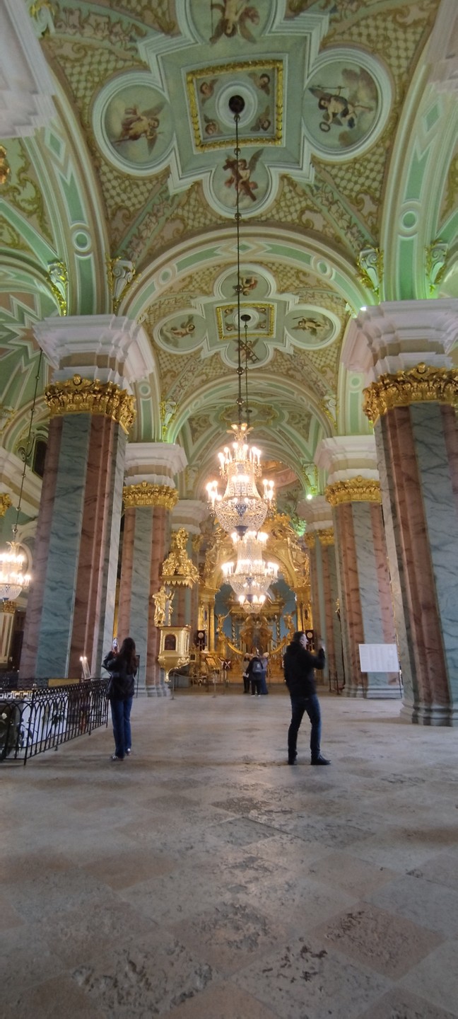 Петропавловская крепость: экскурсия в небольшой группе (Надежда)