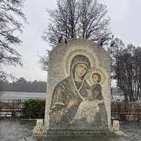 Фото отзыва 6: экскурсия "Чудеса Татарстана: Свияжск, Раифский монастырь и Храм всех религий"