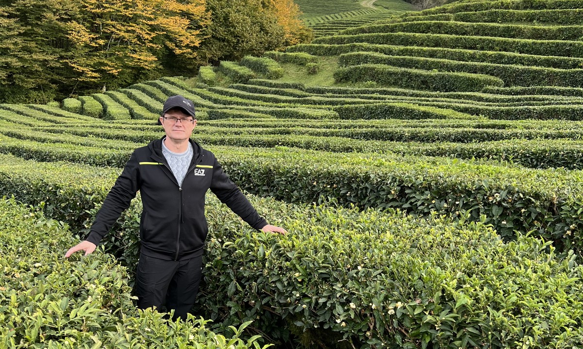 Из Сочи — на экоферму, винодельни и чайные плантации (7/10)