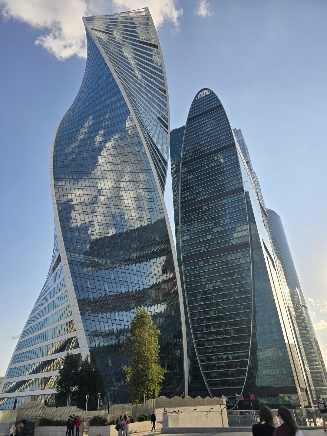«Москва-Сити»: вчера, сегодня, завтра с историком архитектуры (Лилия)