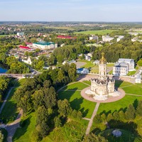 Интересные места в&nbsp;Московской области