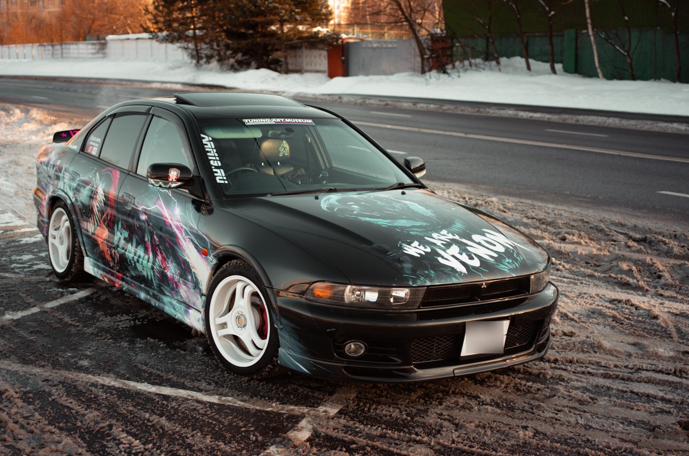 Форсаж: Токио по-московски