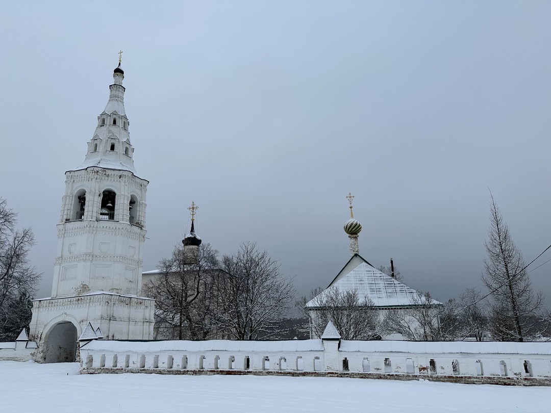 Суздаль в контексте русской истории (Татьяна)