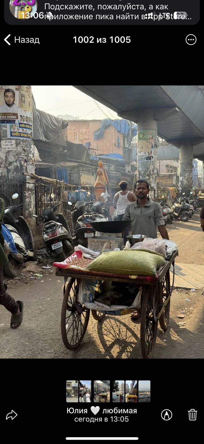 Однозначно рекомендую посетить Мумбаи! Нам удалось сделать это одним днём: утром мы прилетели из южного Гоа