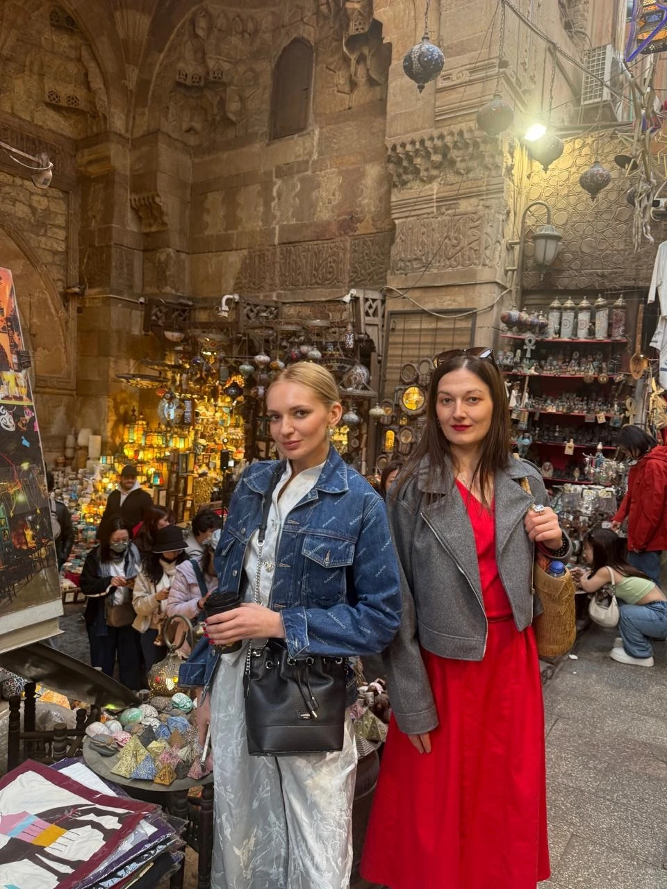 Экскурсия прошла великолепно!