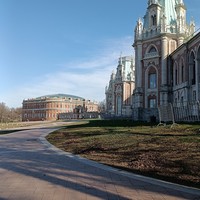 Фото отзыва 2: экскурсия "Волшебное Царицыно"