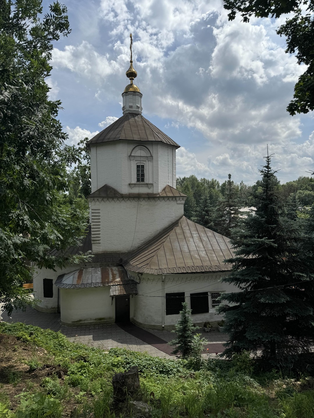 Липецк сквозь эпохи (Ольга)