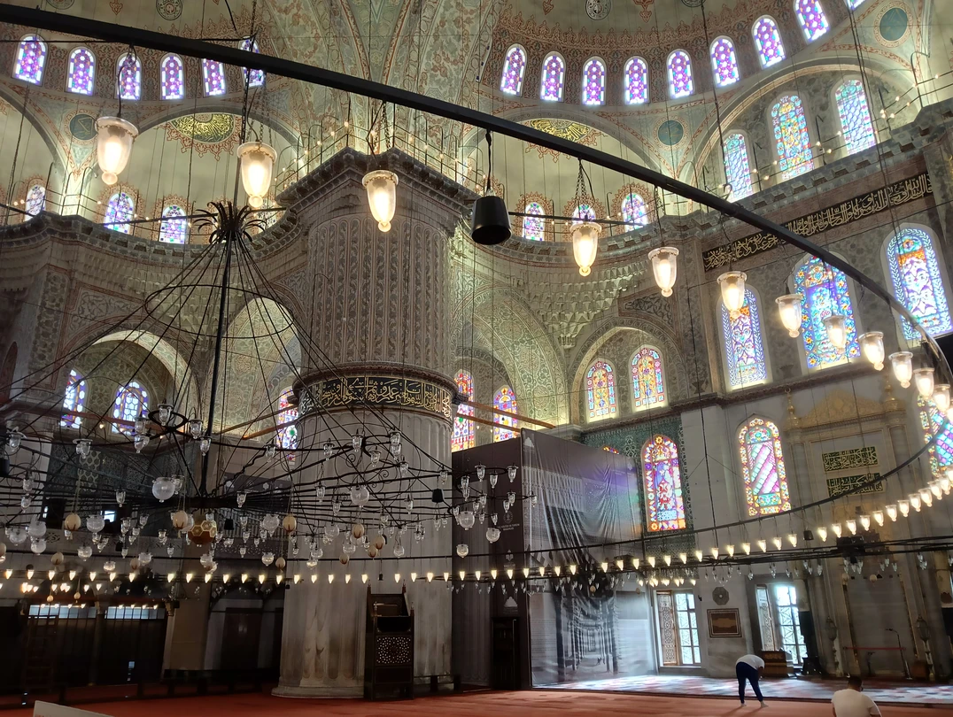 Топовые места Стамбула (Наталья)