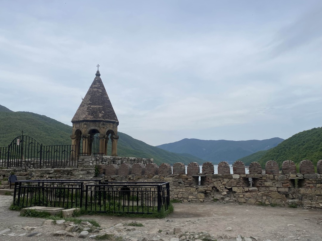 Групповая поездка из Тбилиси - в Казбеги и Гудаури (Марина)