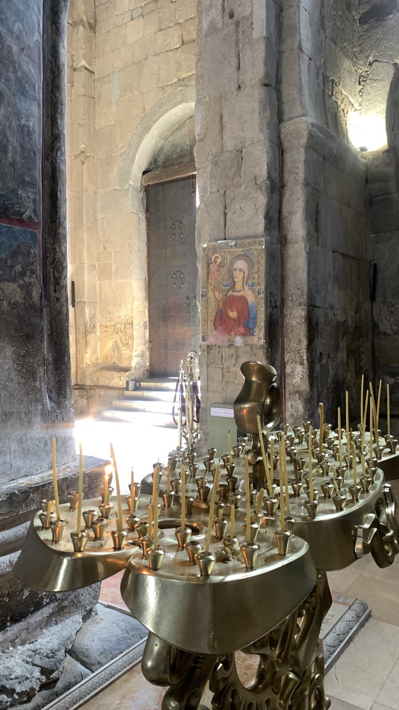 Благодарю команду за организацию экскурсию, и харизматичного гида Георгия!