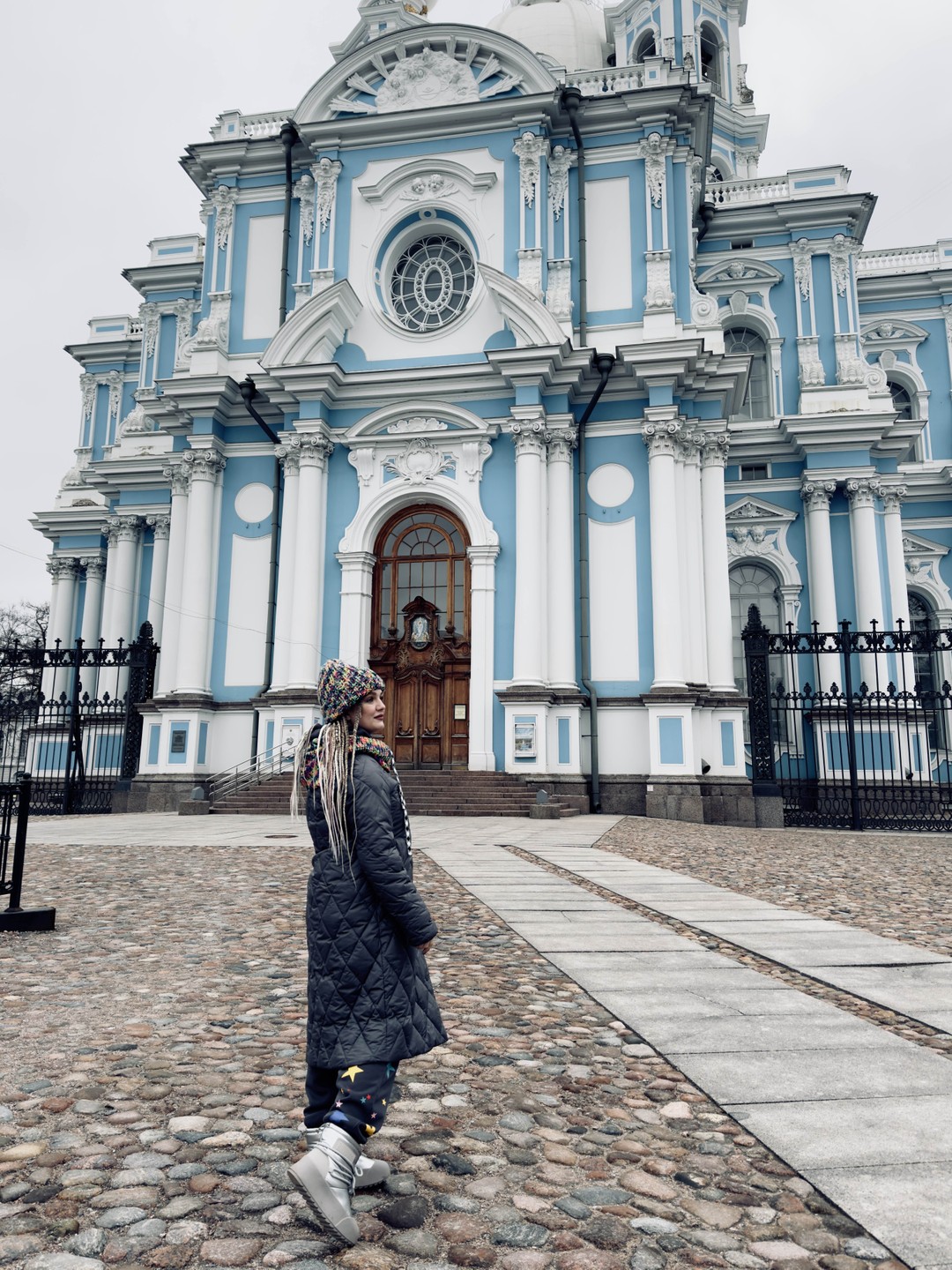 Обзорная экскурсия на машине по центру Петербурга (Дарья)