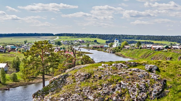 Куда можно съездить из&nbsp;Екатеринбурга