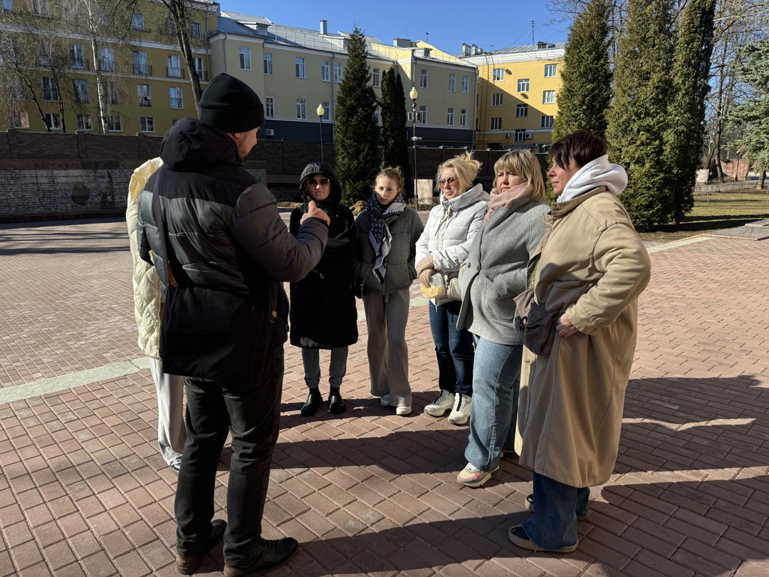 Знакомьтесь, Смоленск (Мария)